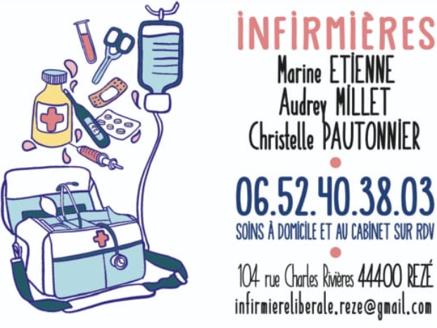 Infirmiere reze